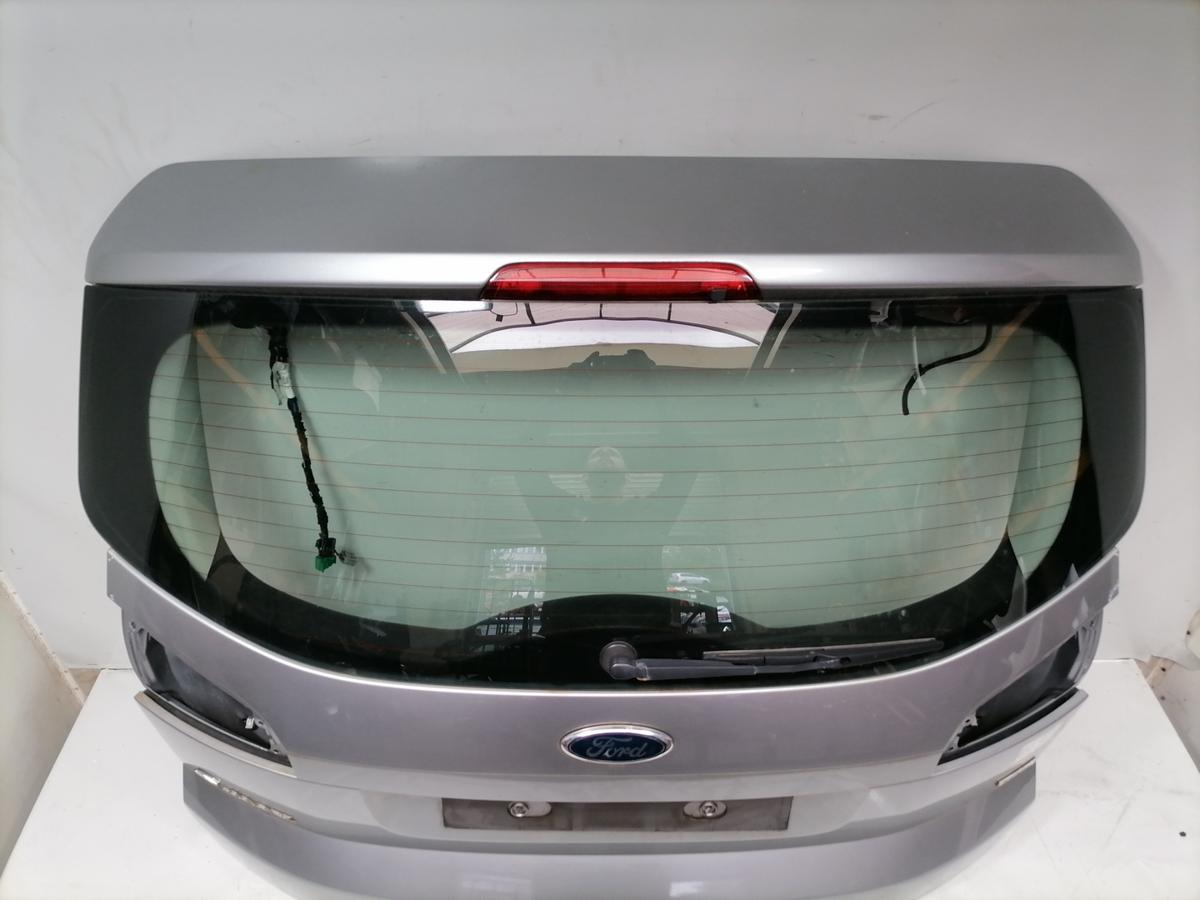Ford S Max WA6 original Heckklappe mit Scheibe Cosmic Silber Rohbau BJ07